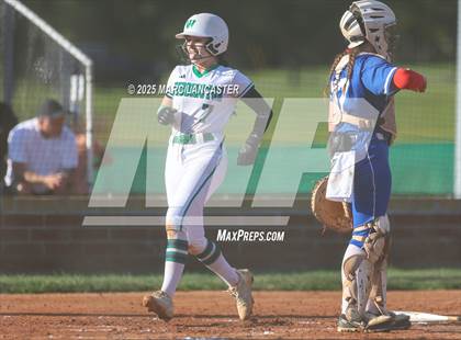 Thumbnail 2 in McDowell @ Weddington (NCHSAA 4A Round 3) photogallery.