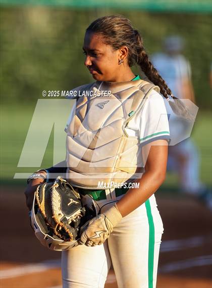 Thumbnail 1 in McDowell @ Weddington (NCHSAA 4A Round 3) photogallery.