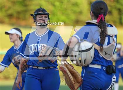 Thumbnail 3 in McDowell @ Weddington (NCHSAA 4A Round 3) photogallery.