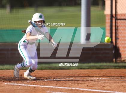 Thumbnail 1 in McDowell @ Weddington (NCHSAA 4A Round 3) photogallery.