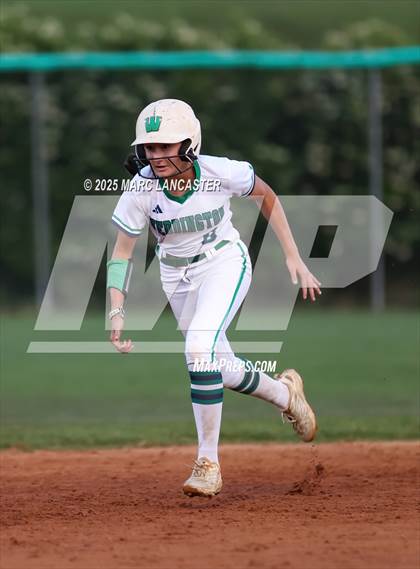 Thumbnail 3 in McDowell @ Weddington (NCHSAA 4A Round 3) photogallery.