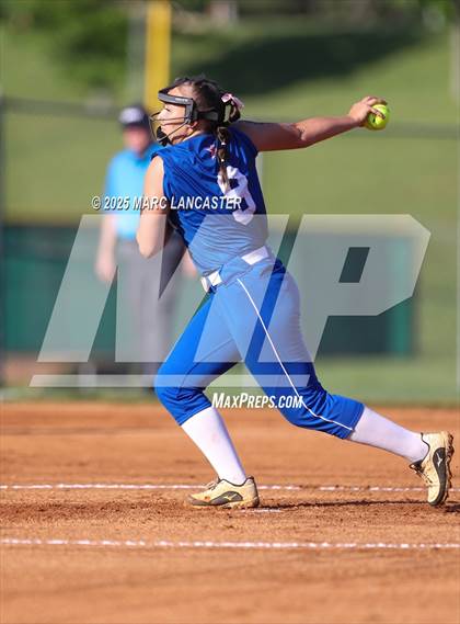 Thumbnail 3 in McDowell @ Weddington (NCHSAA 4A Round 3) photogallery.
