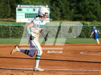 Thumbnail 3 in McDowell @ Weddington (NCHSAA 4A Round 3) photogallery.
