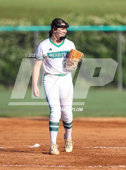 Thumbnail 2 in McDowell @ Weddington (NCHSAA 4A Round 3) photogallery.