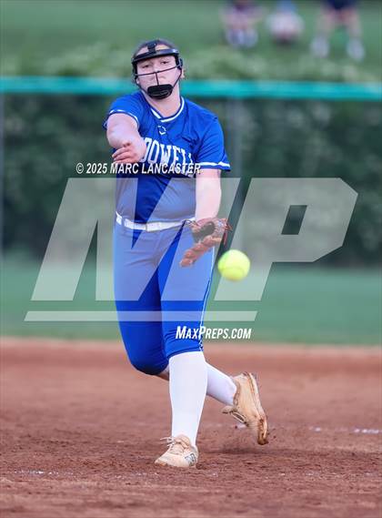 Thumbnail 1 in McDowell @ Weddington (NCHSAA 4A Round 3) photogallery.