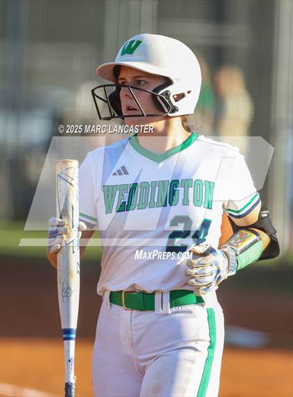 Thumbnail 3 in McDowell @ Weddington (NCHSAA 4A Round 3) photogallery.