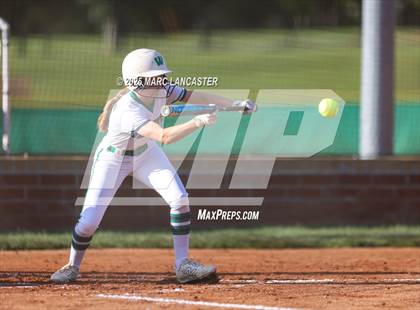 Thumbnail 2 in McDowell @ Weddington (NCHSAA 4A Round 3) photogallery.