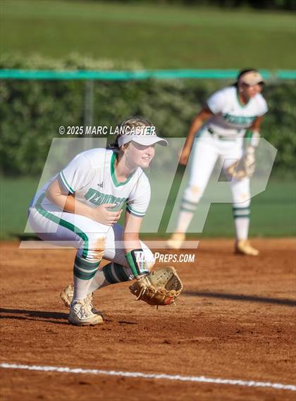 Thumbnail 3 in McDowell @ Weddington (NCHSAA 4A Round 3) photogallery.