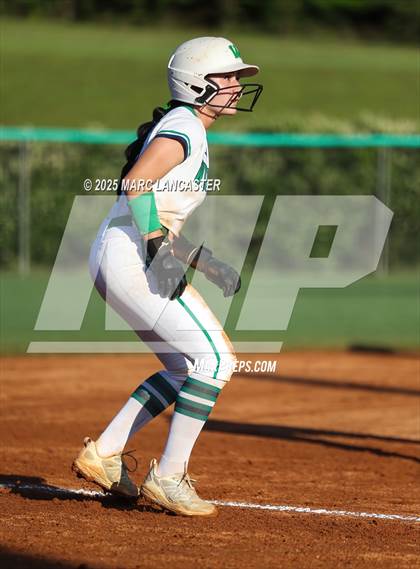 Thumbnail 1 in McDowell @ Weddington (NCHSAA 4A Round 3) photogallery.