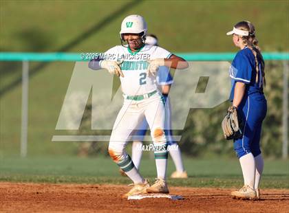 Thumbnail 1 in McDowell @ Weddington (NCHSAA 4A Round 3) photogallery.