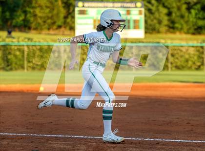 Thumbnail 1 in McDowell @ Weddington (NCHSAA 4A Round 3) photogallery.