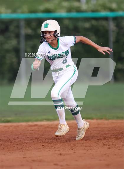 Thumbnail 1 in McDowell @ Weddington (NCHSAA 4A Round 3) photogallery.