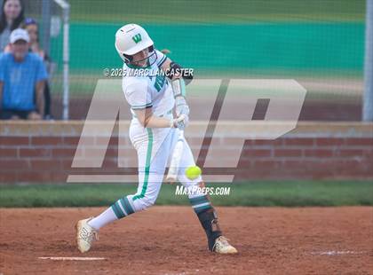 Thumbnail 2 in McDowell @ Weddington (NCHSAA 4A Round 3) photogallery.