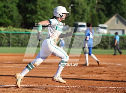 Thumbnail 2 in McDowell @ Weddington (NCHSAA 4A Round 3) photogallery.