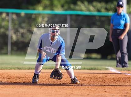 Thumbnail 1 in McDowell @ Weddington (NCHSAA 4A Round 3) photogallery.