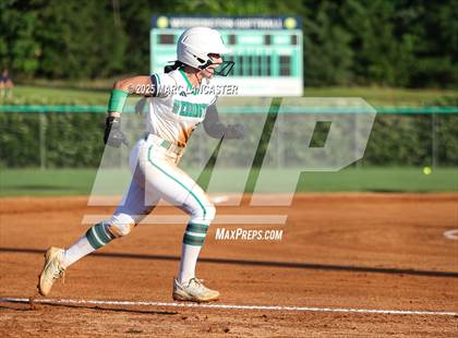 Thumbnail 2 in McDowell @ Weddington (NCHSAA 4A Round 3) photogallery.