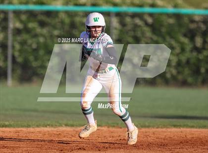 Thumbnail 1 in McDowell @ Weddington (NCHSAA 4A Round 3) photogallery.