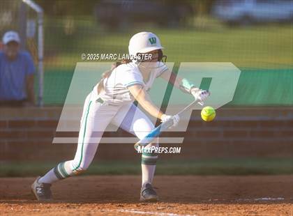 Thumbnail 2 in McDowell @ Weddington (NCHSAA 4A Round 3) photogallery.
