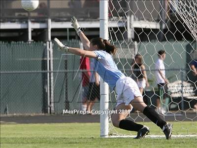 Thumbnail 2 in Beyer @ St. Mary's (Sec. Playoff) photogallery.