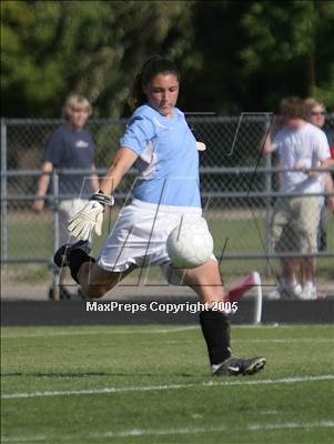 Thumbnail 1 in Beyer @ St. Mary's (Sec. Playoff) photogallery.