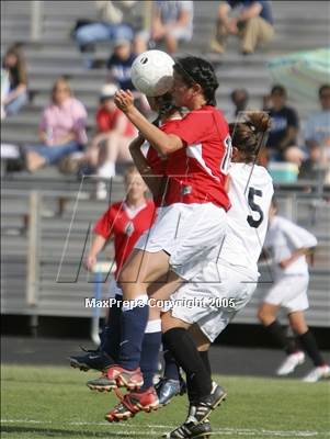 Thumbnail 1 in Beyer @ St. Mary's (Sec. Playoff) photogallery.