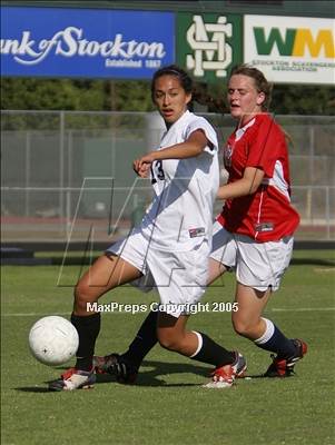 Thumbnail 1 in Beyer @ St. Mary's (Sec. Playoff) photogallery.