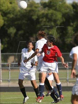 Thumbnail 3 in Beyer @ St. Mary's (Sec. Playoff) photogallery.