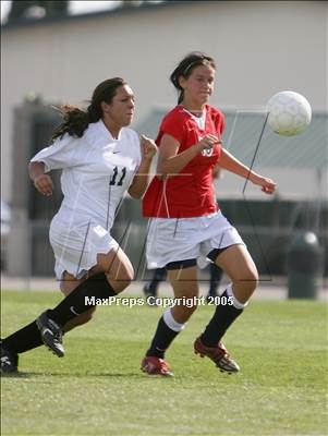 Thumbnail 2 in Beyer @ St. Mary's (Sec. Playoff) photogallery.