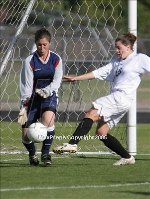 Thumbnail 2 in Beyer @ St. Mary's (Sec. Playoff) photogallery.