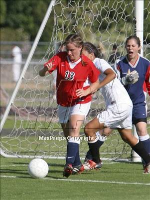 Thumbnail 1 in Beyer @ St. Mary's (Sec. Playoff) photogallery.