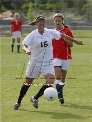 Thumbnail 3 in Beyer @ St. Mary's (Sec. Playoff) photogallery.