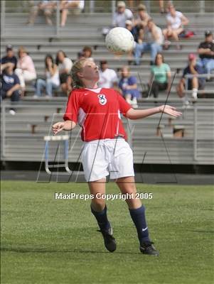 Thumbnail 1 in Beyer @ St. Mary's (Sec. Playoff) photogallery.