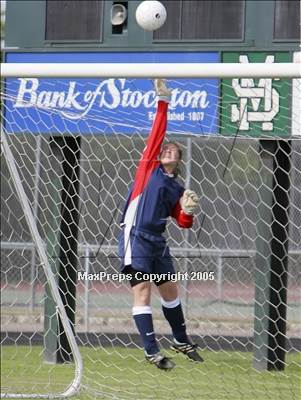 Thumbnail 3 in Beyer @ St. Mary's (Sec. Playoff) photogallery.
