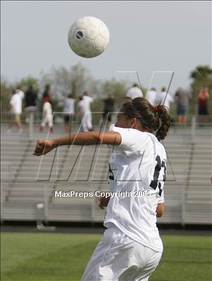 Thumbnail 3 in Beyer @ St. Mary's (Sec. Playoff) photogallery.
