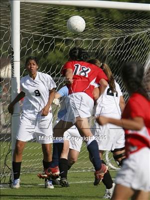 Thumbnail 1 in Beyer @ St. Mary's (Sec. Playoff) photogallery.