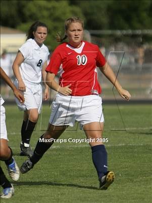 Thumbnail 2 in Beyer @ St. Mary's (Sec. Playoff) photogallery.