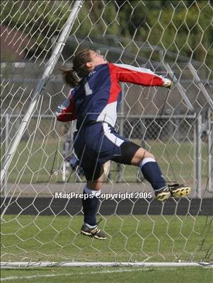Thumbnail 1 in Beyer @ St. Mary's (Sec. Playoff) photogallery.