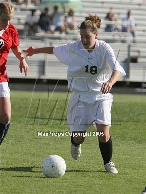 Thumbnail 3 in Beyer @ St. Mary's (Sec. Playoff) photogallery.