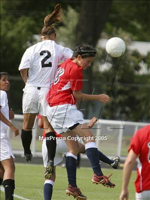 Thumbnail 2 in Beyer @ St. Mary's (Sec. Playoff) photogallery.