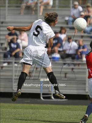 Thumbnail 2 in Beyer @ St. Mary's (Sec. Playoff) photogallery.