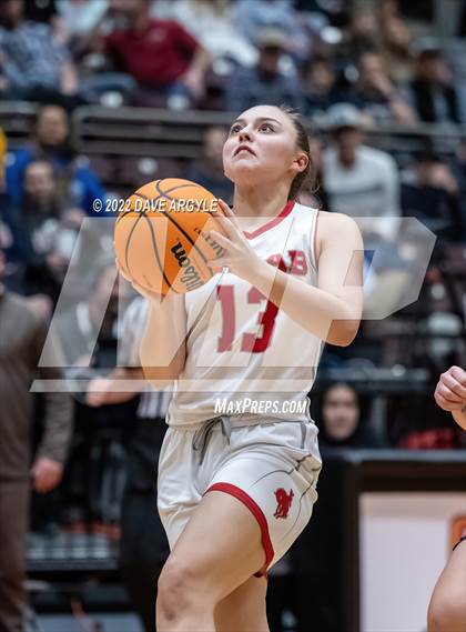 Thumbnail 2 in Millard vs. Kanab (UHSAA 2A Semifinal) photogallery.