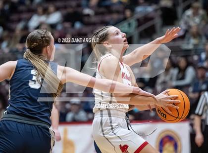 Thumbnail 2 in Millard vs. Kanab (UHSAA 2A Semifinal) photogallery.