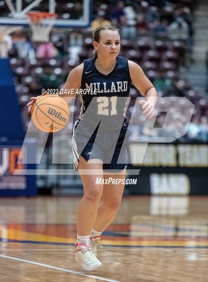 Thumbnail 1 in Millard vs. Kanab (UHSAA 2A Semifinal) photogallery.