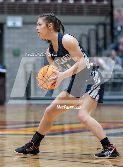 Thumbnail 1 in Millard vs. Kanab (UHSAA 2A Semifinal) photogallery.
