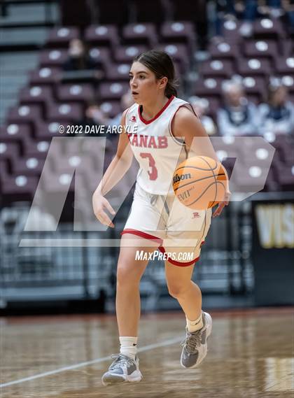 Thumbnail 1 in Millard vs. Kanab (UHSAA 2A Semifinal) photogallery.