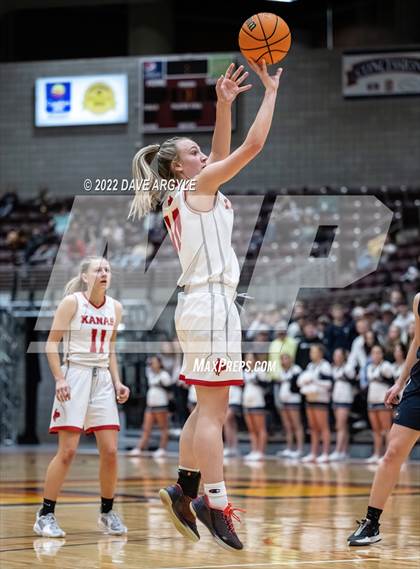 Thumbnail 1 in Millard vs. Kanab (UHSAA 2A Semifinal) photogallery.