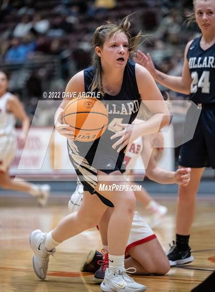 Thumbnail 2 in Millard vs. Kanab (UHSAA 2A Semifinal) photogallery.