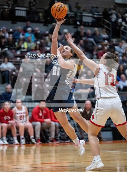 Thumbnail 2 in Millard vs. Kanab (UHSAA 2A Semifinal) photogallery.