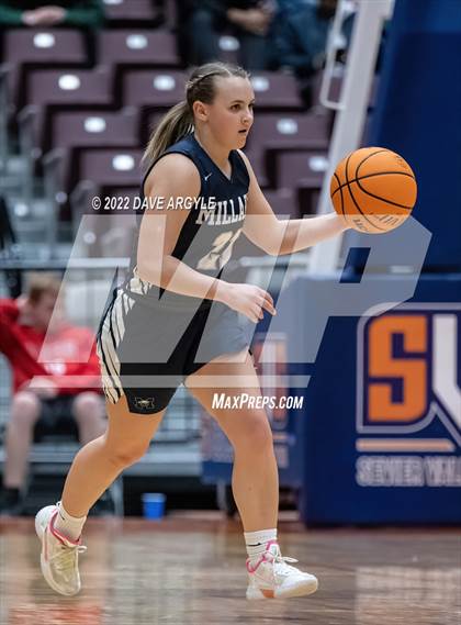 Thumbnail 1 in Millard vs. Kanab (UHSAA 2A Semifinal) photogallery.