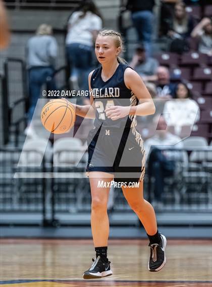 Thumbnail 3 in Millard vs. Kanab (UHSAA 2A Semifinal) photogallery.